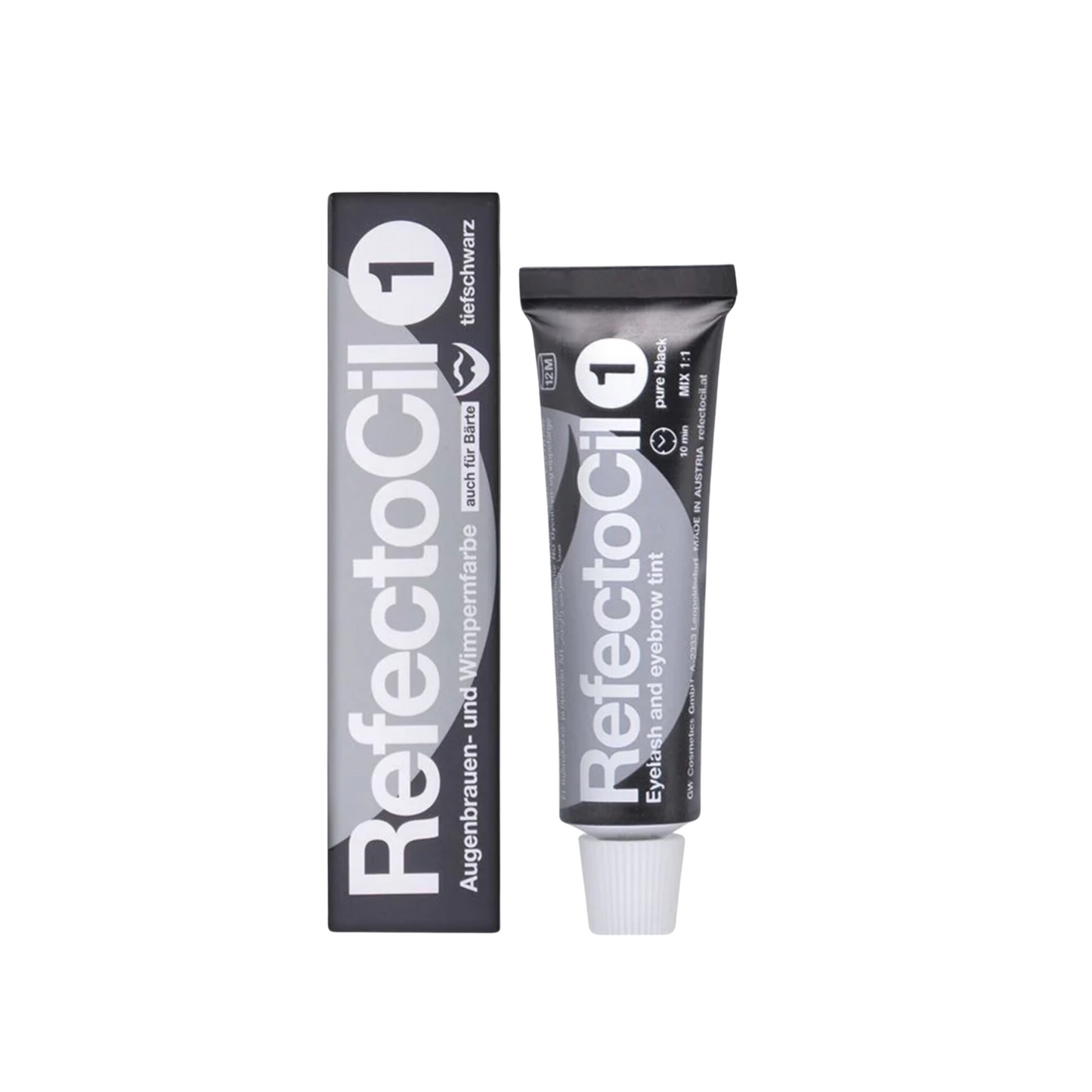 RefectoCil - Pure Black