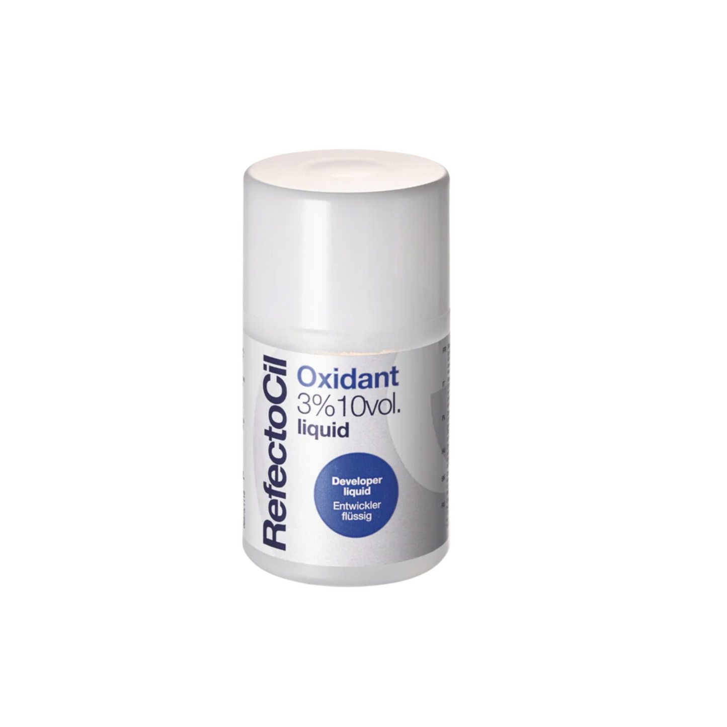 RefectoCil oxidant 3% Liquid 100ml