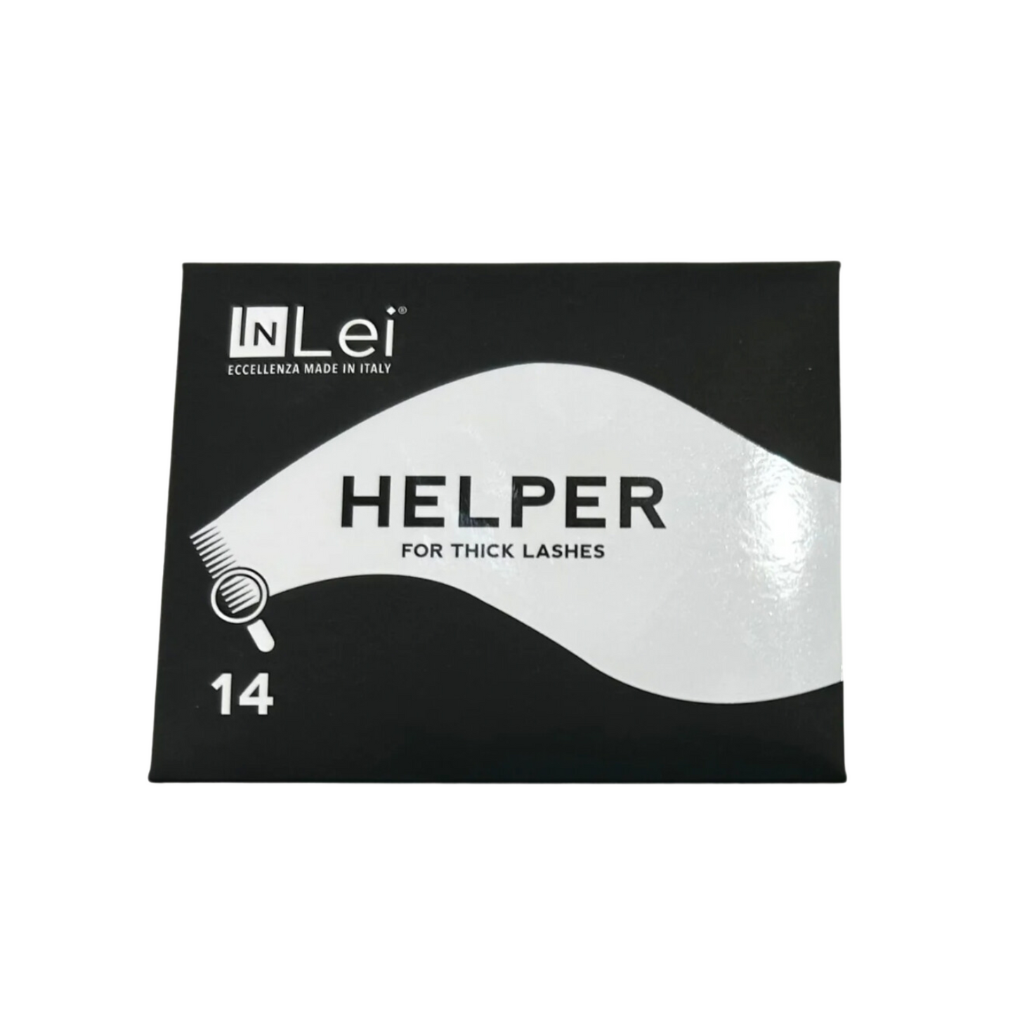 InLei - Helper comb thick lashes (1 piece)