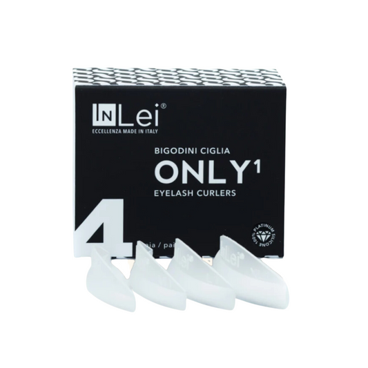 InLei - ONLY 1 Silicone shields (natural effect 4 sizes)