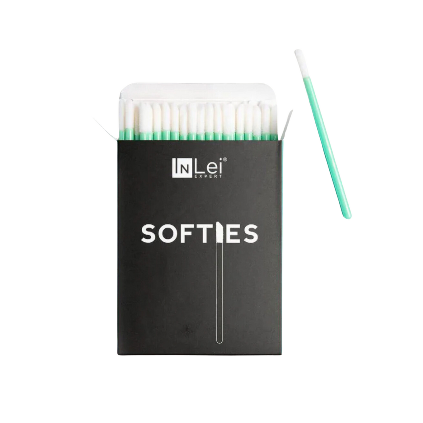 InLei - Softies micro fiber applicator (50 pcs)