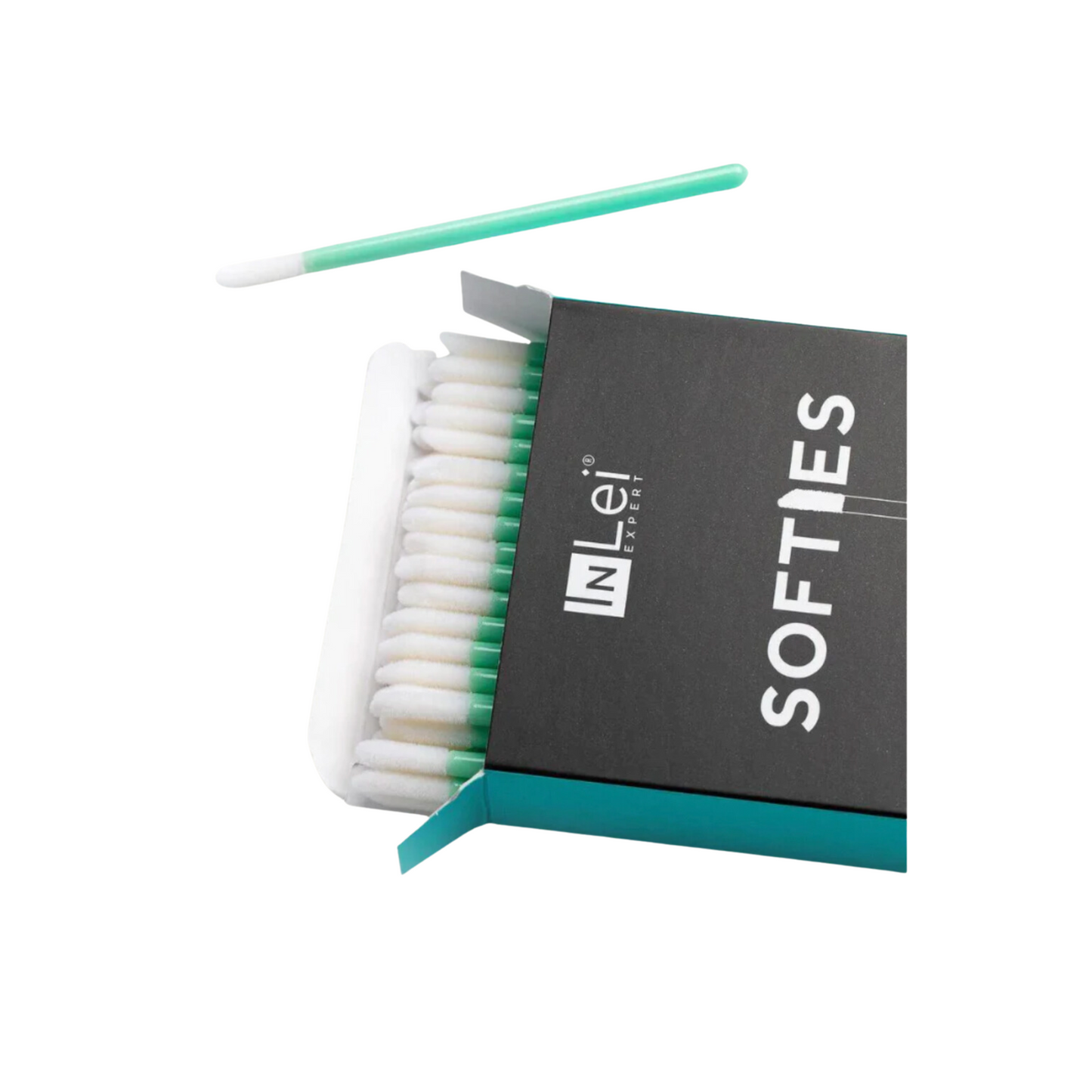 InLei - Softies micro fiber applicator (50 pcs)