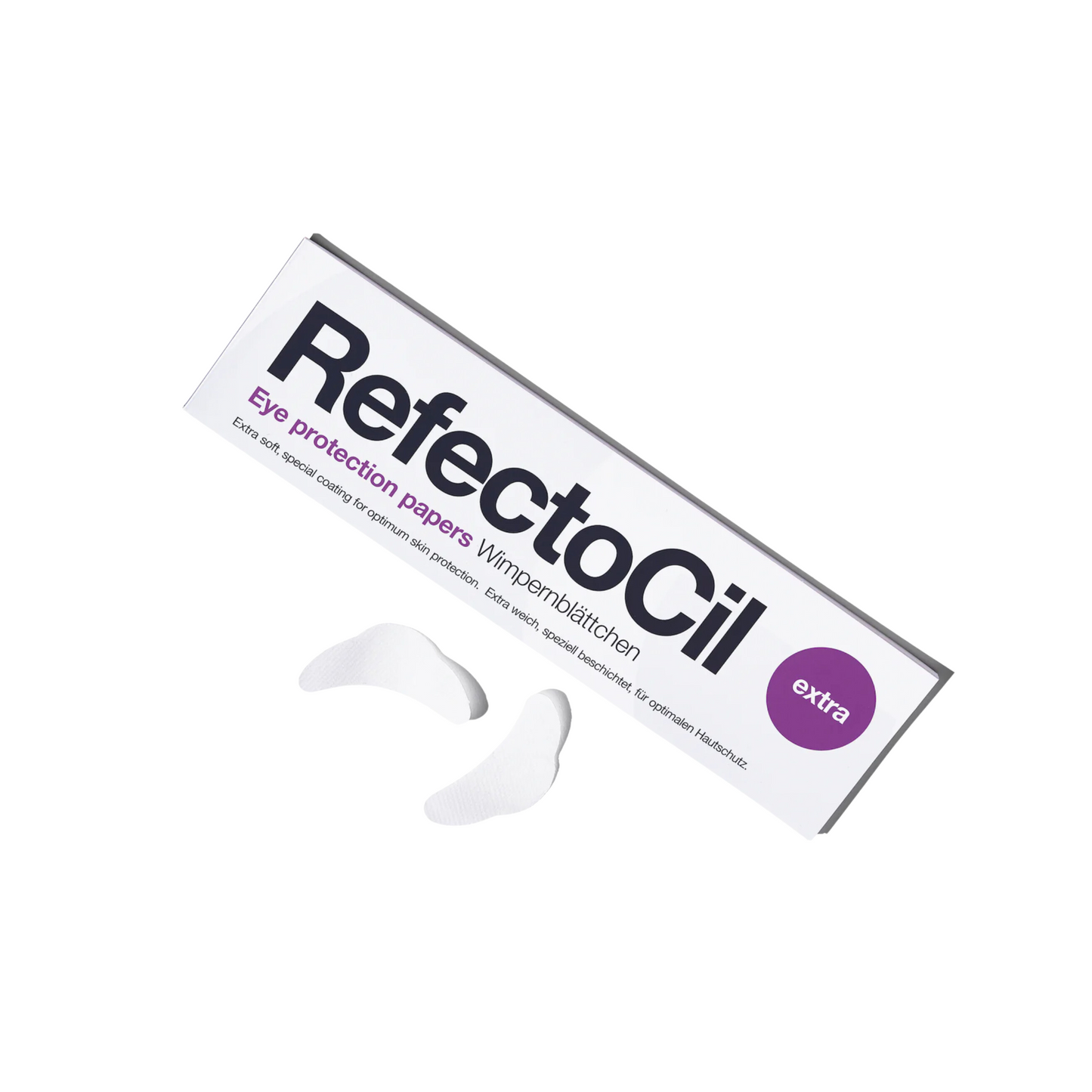 RefectoCil eye papers - 80