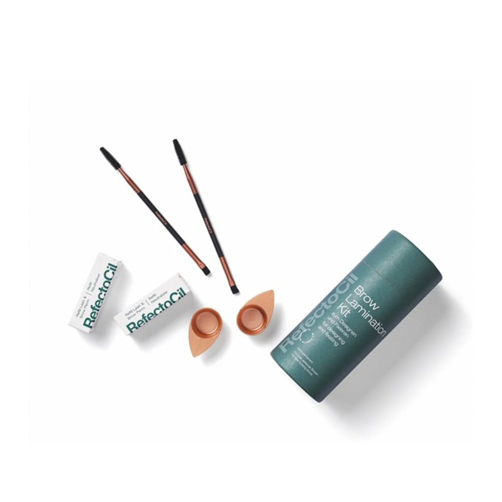 RefectoCil - Brow lamination kit – Velt Academy