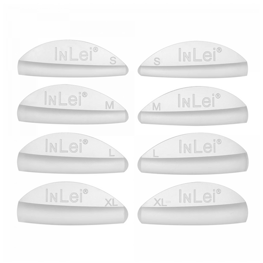 InLei - ONLY silicone shields (Dolly effect 4 sizes)